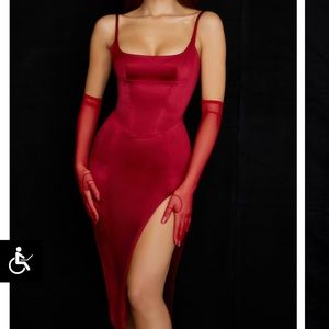 House of CB DRESS Casimira